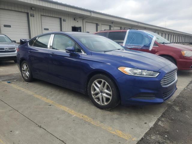  FORD FUSION 2016 Granatowy