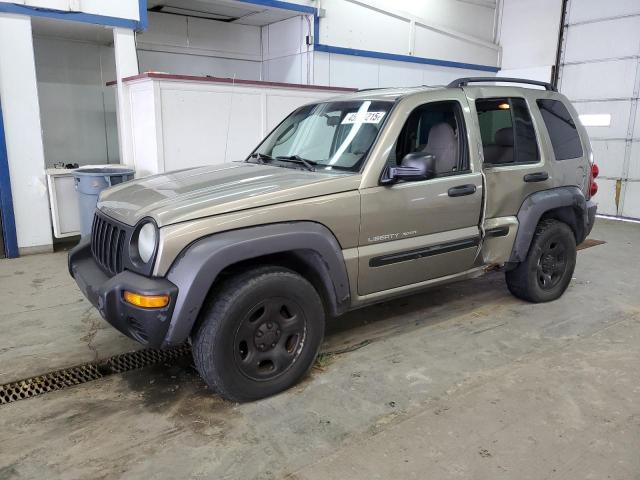 2003 Jeep Liberty Sport