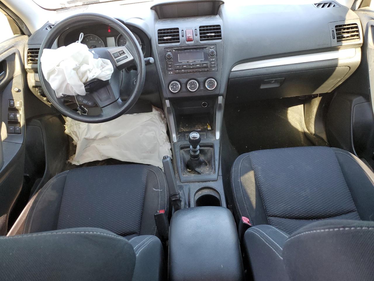 2015 Subaru Forester - Image 8