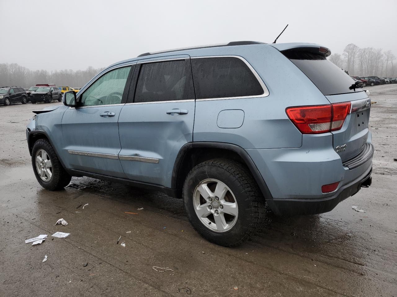 2013 Jeep Grand Cherokee - Image 2