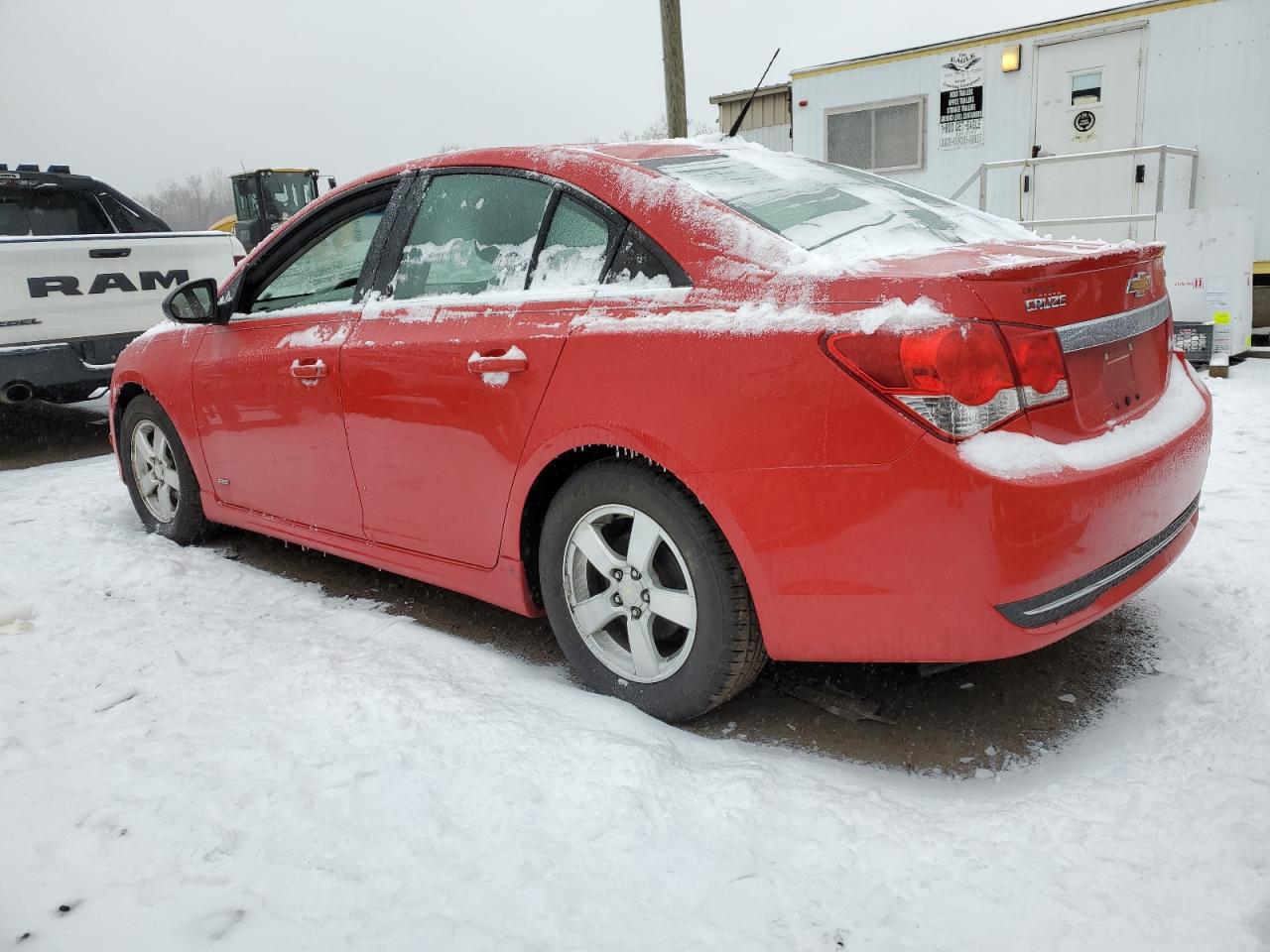 2012 Chevrolet Cruze - Image 2