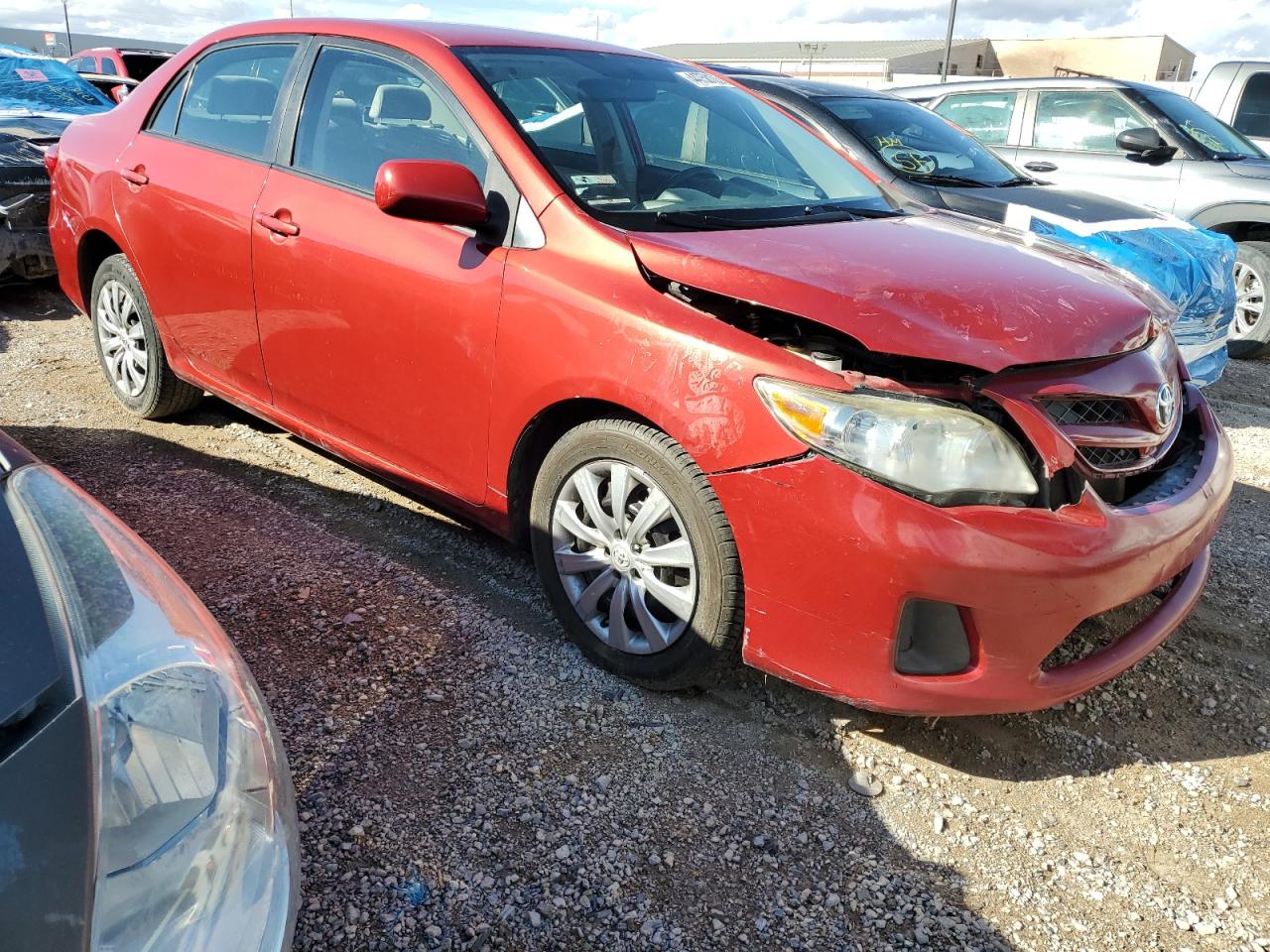 2012 Toyota Corolla - Image 4