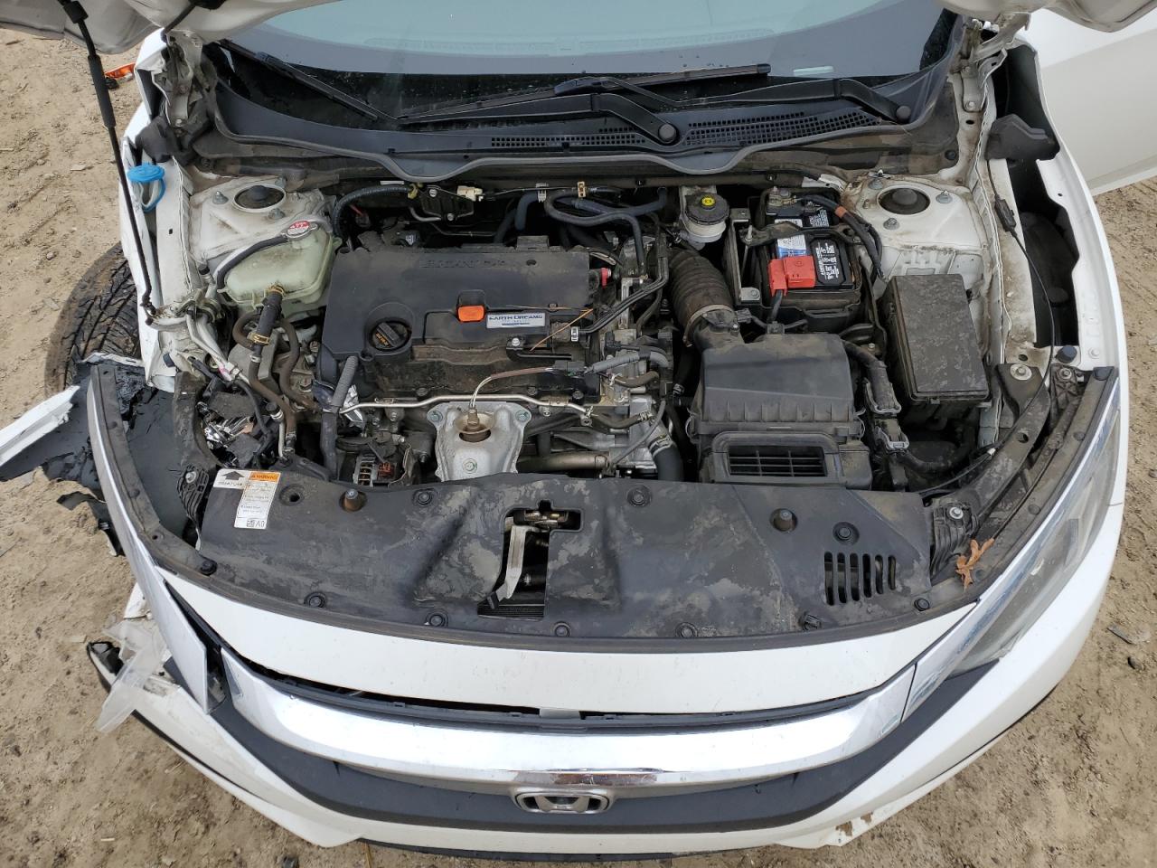 2017 Honda Civic - Image 12