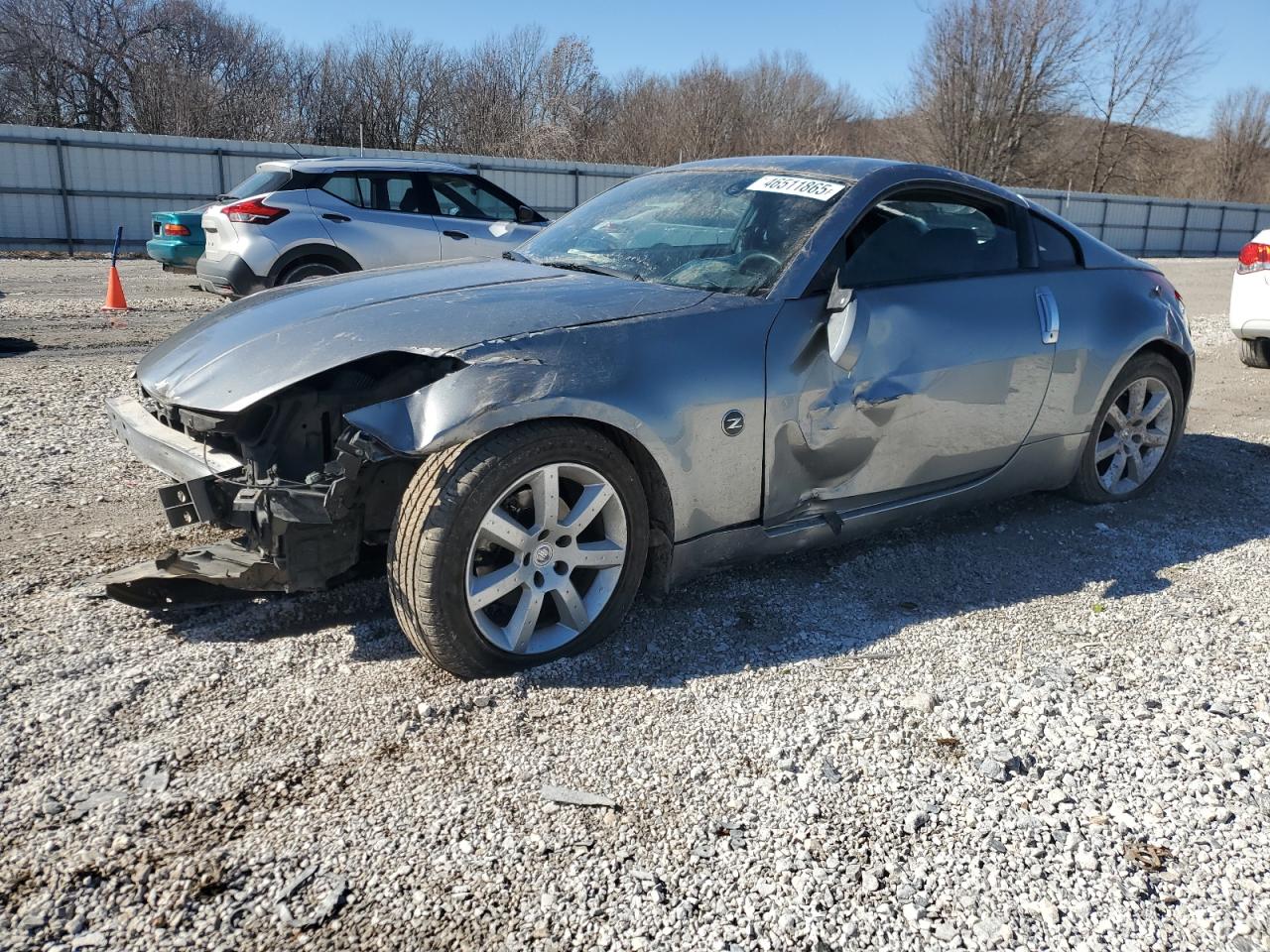 2004 Nissan 350Z - Image 1