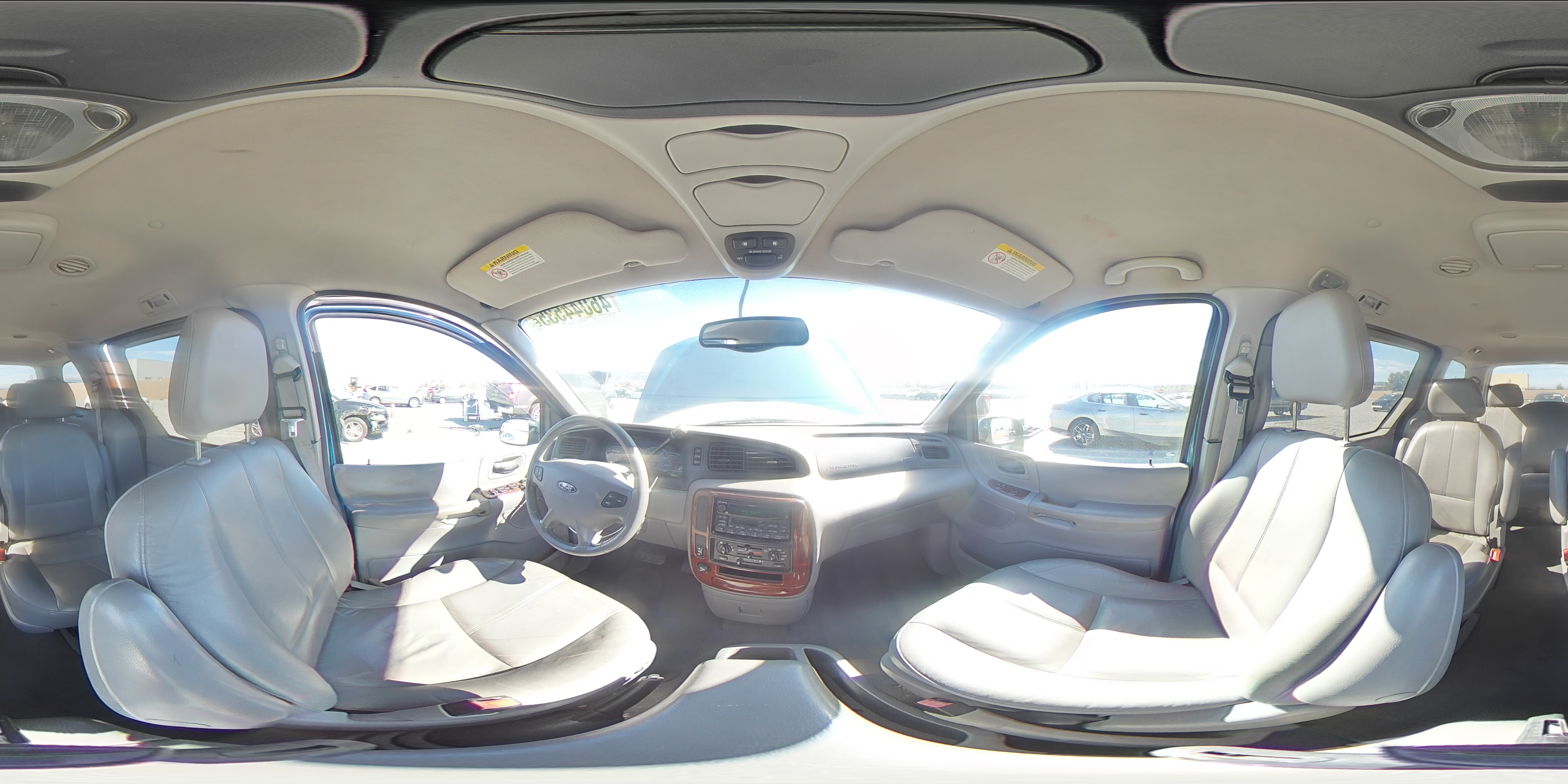 2003 Ford Windstar - Image 14