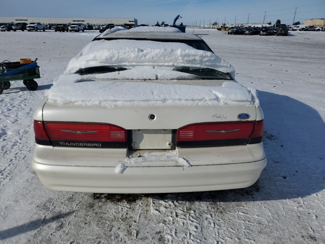 1995 Ford Thunderbird - Image 6
