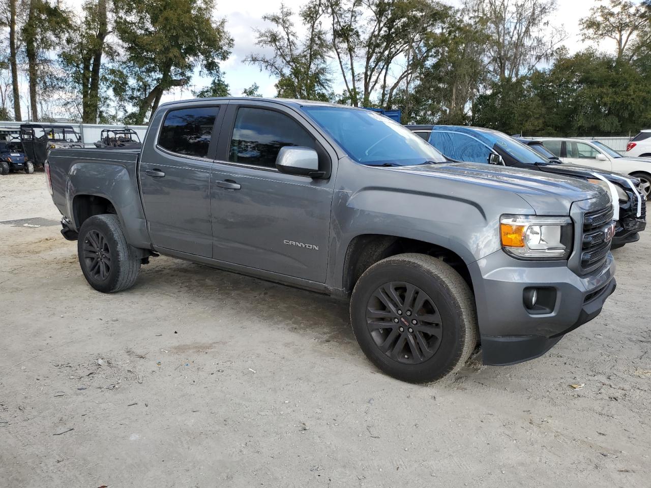 2020 GMC Canyon - Image 4