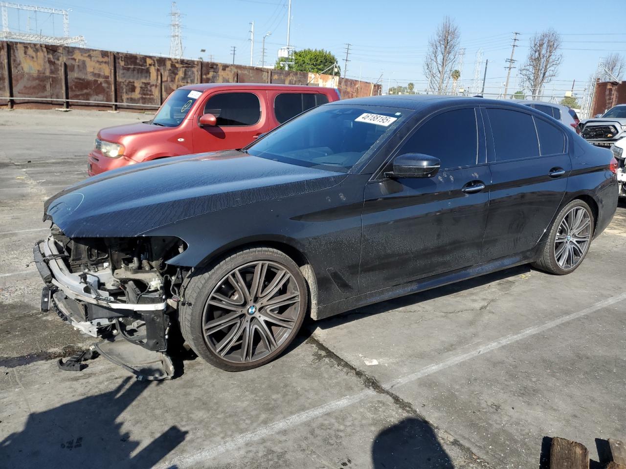 2018 BMW 5er - Image 1