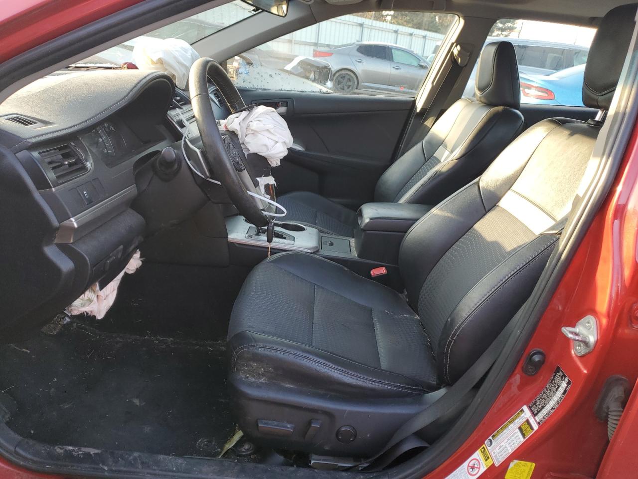 2012 Toyota Camry - Image 7