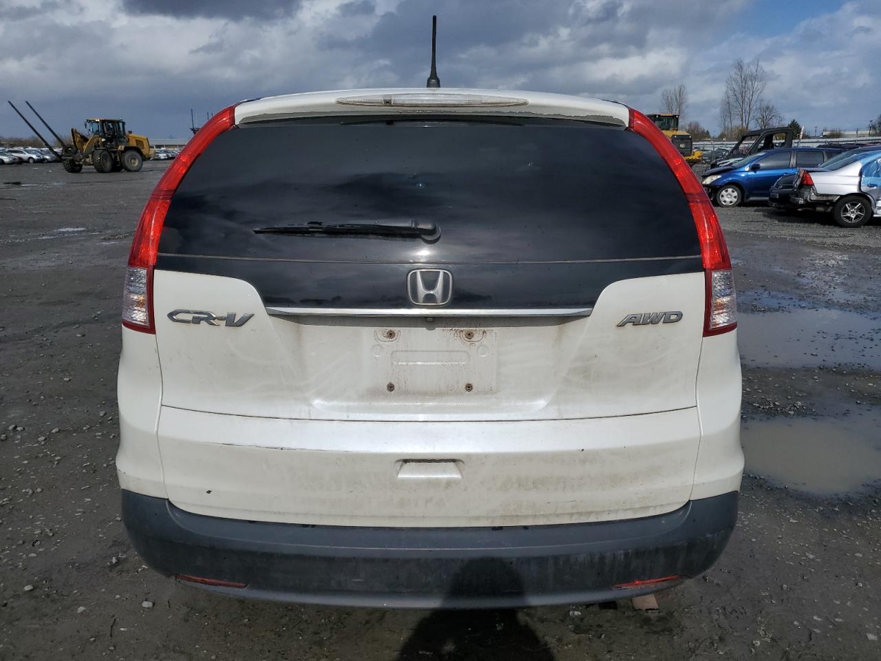 2014 Honda CR-V - Image 6