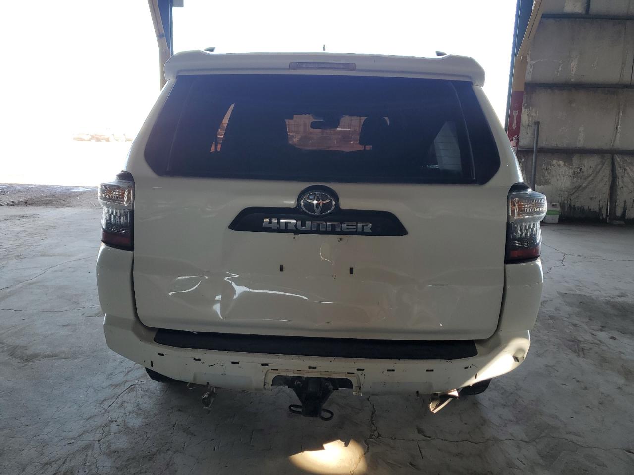 2022 Toyota 4Runner - Image 6