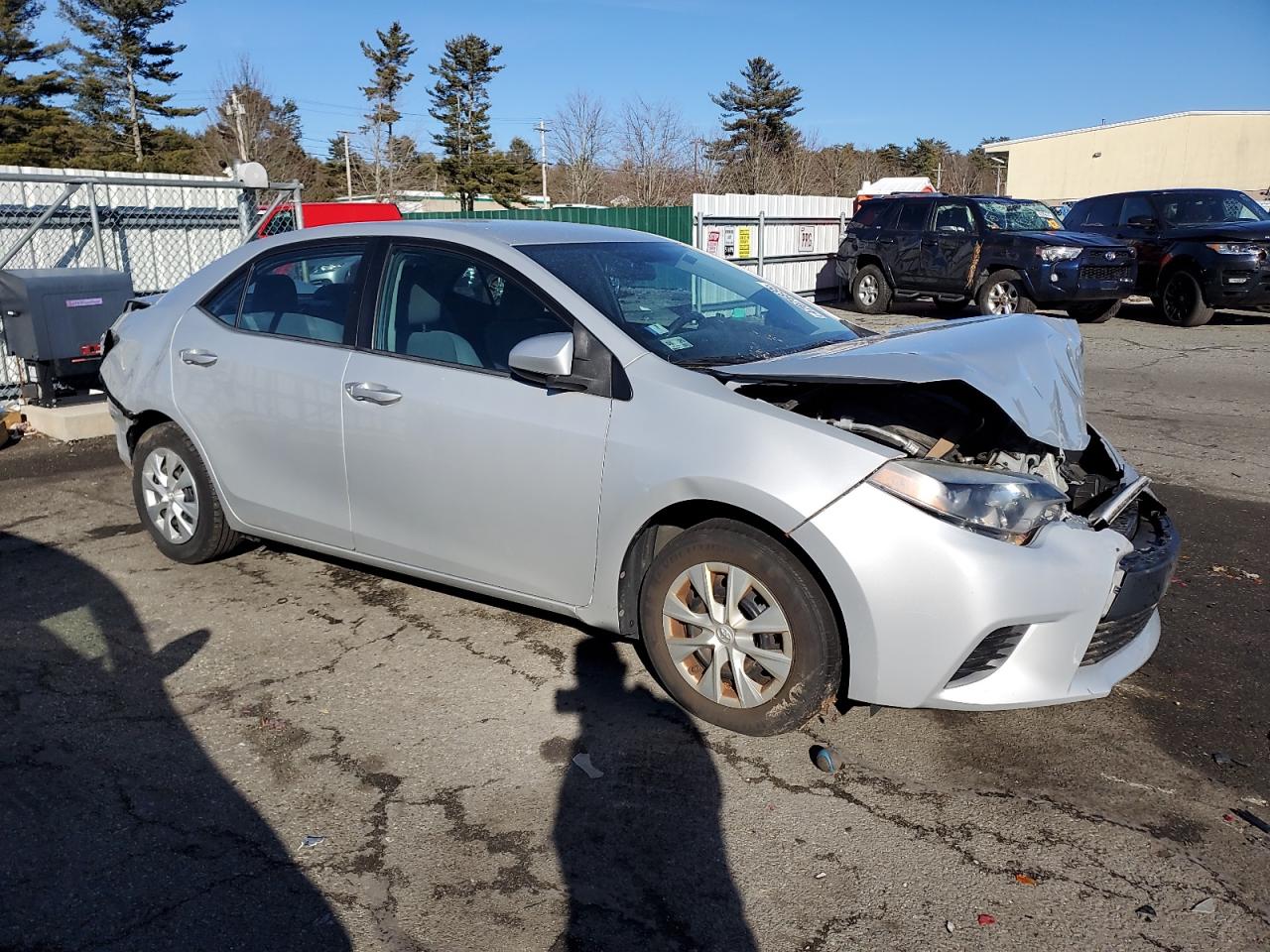 2014 Toyota Corolla - Image 4