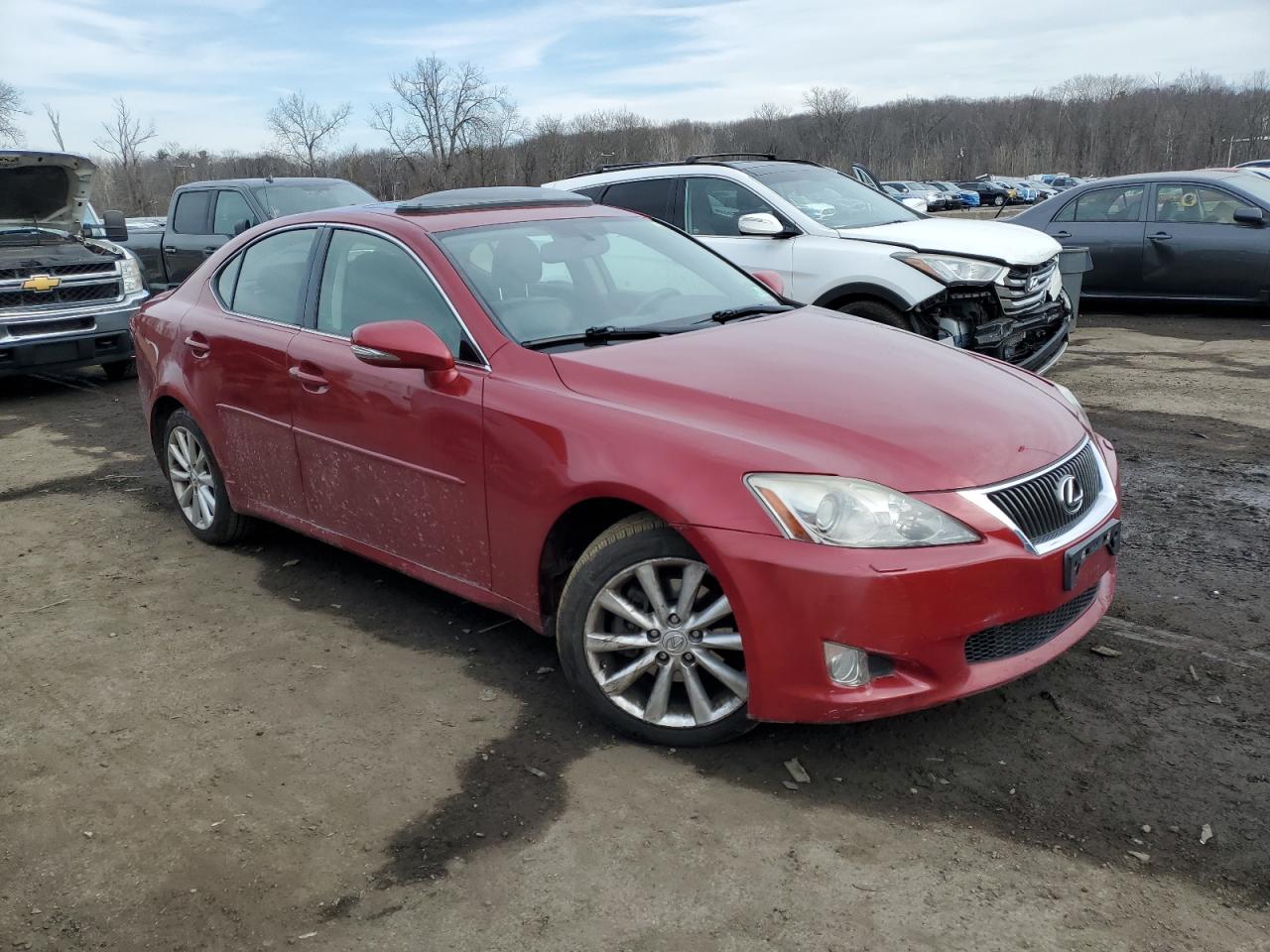 2010 Lexus IS - Image 4
