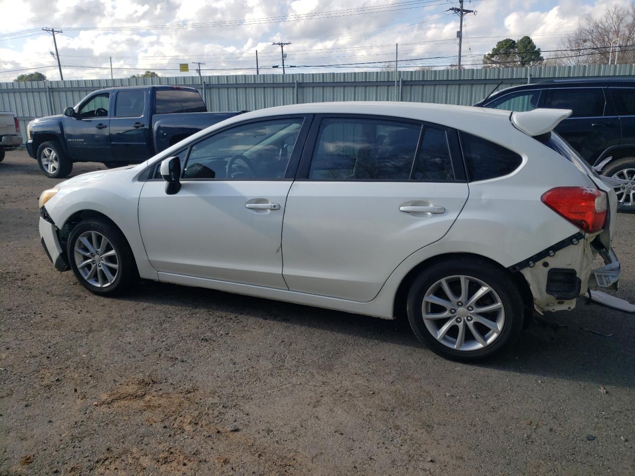 2012 Subaru Impreza - Image 2