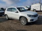2014 Volkswagen Tiguan S for Sale in Indianapolis, IN - Front End