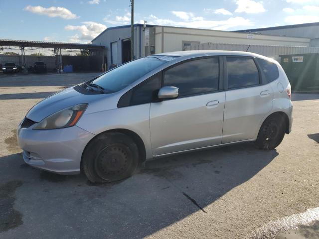 2012 Honda Fit 