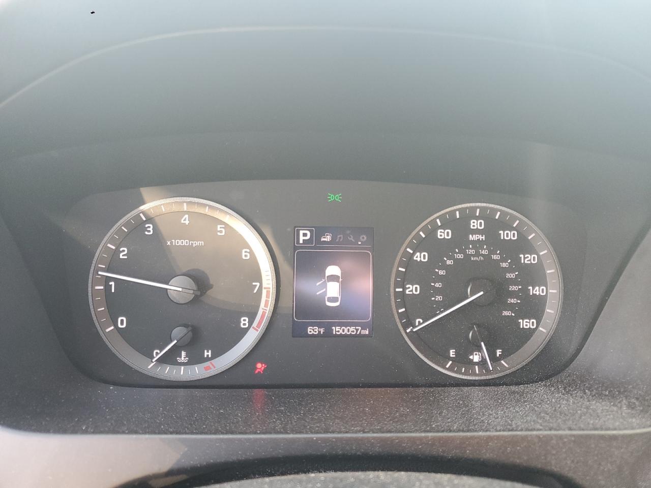 2015 Hyundai Sonata - Image 9