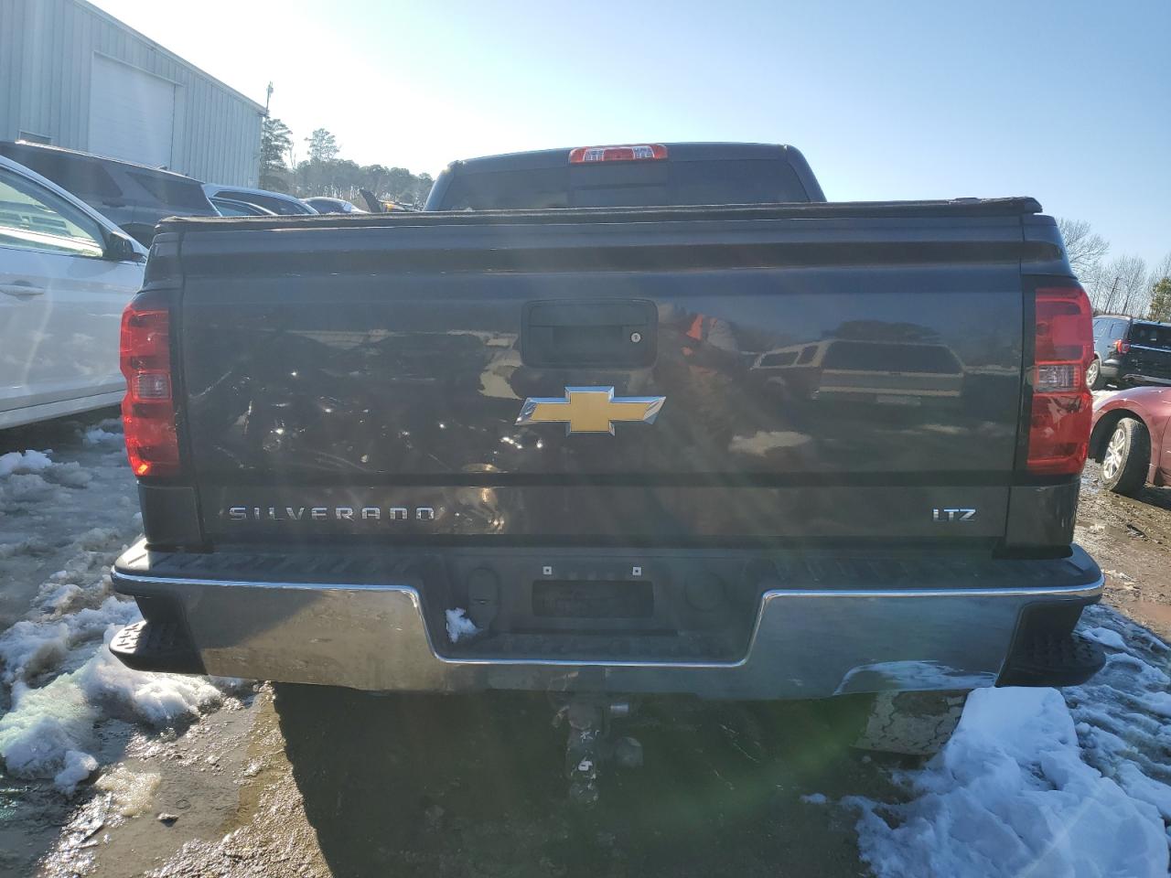 2015 Chevrolet Silverado - Image 6