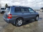2005 Toyota Highlander Limited na sprzedaż w Eugene, OR - Front End