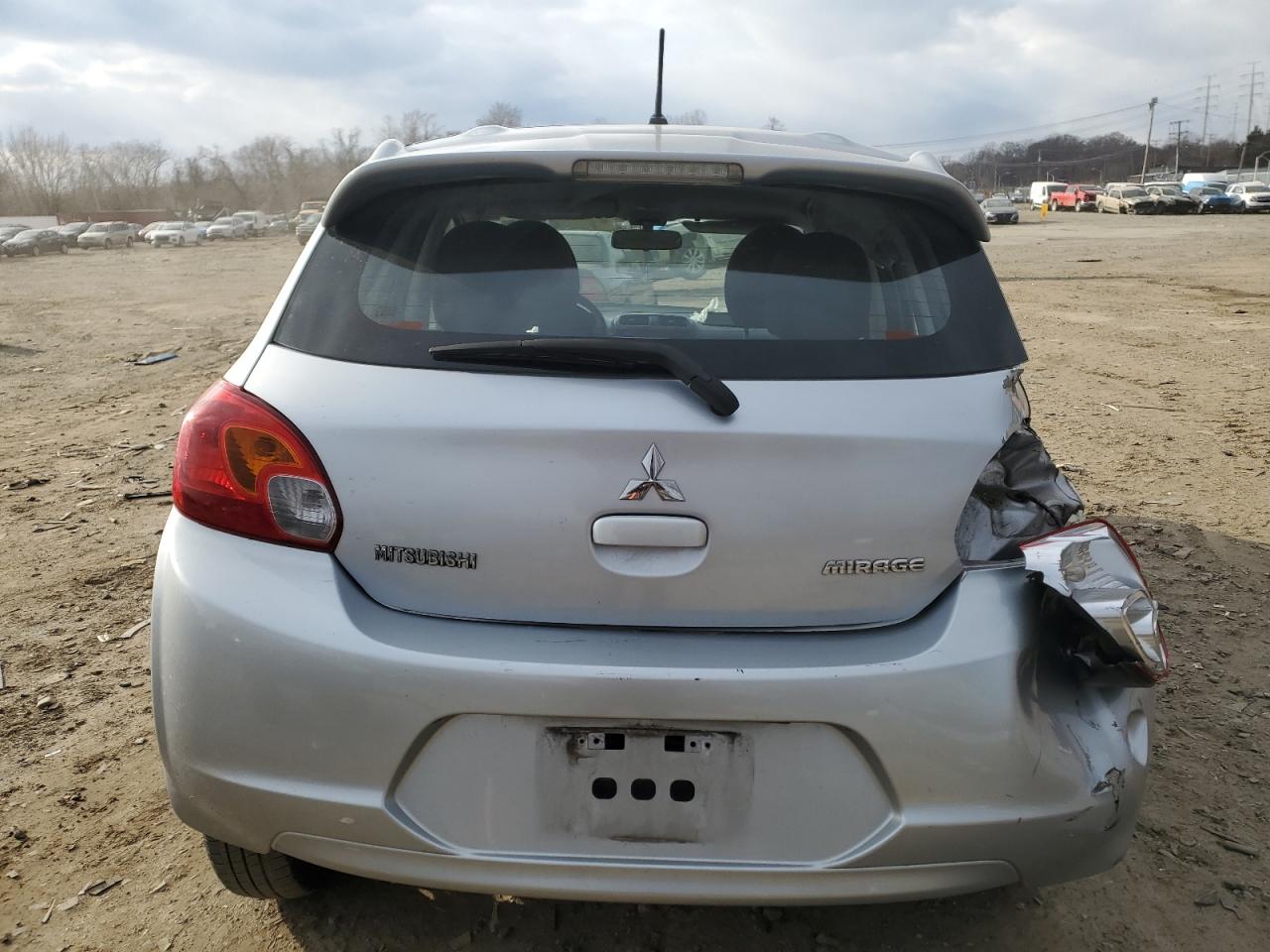 2015 Mitsubishi Mirage - Image 6