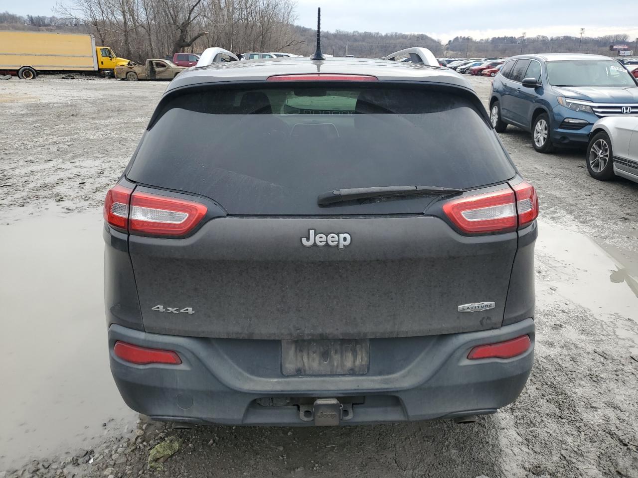 2014 Jeep Grand Cherokee - Image 6