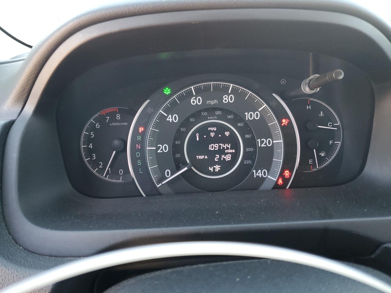2015 Honda CR-V - Image 9