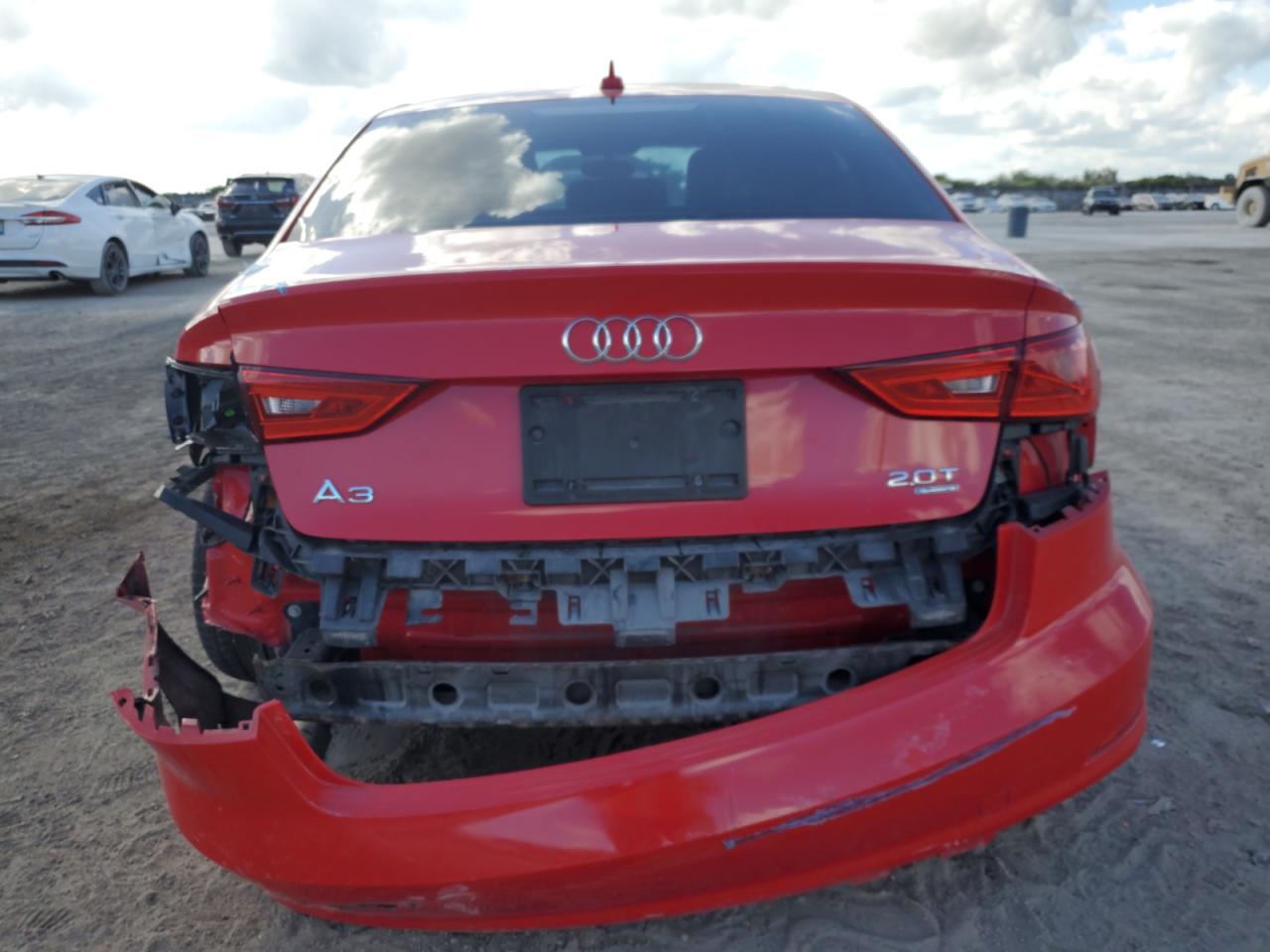 2015 Audi A3 - Image 6