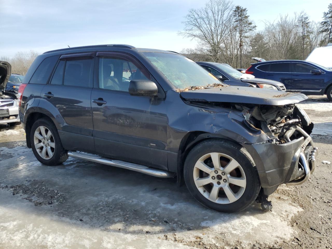 2011 Suzuki Grand Vitara - Image 4