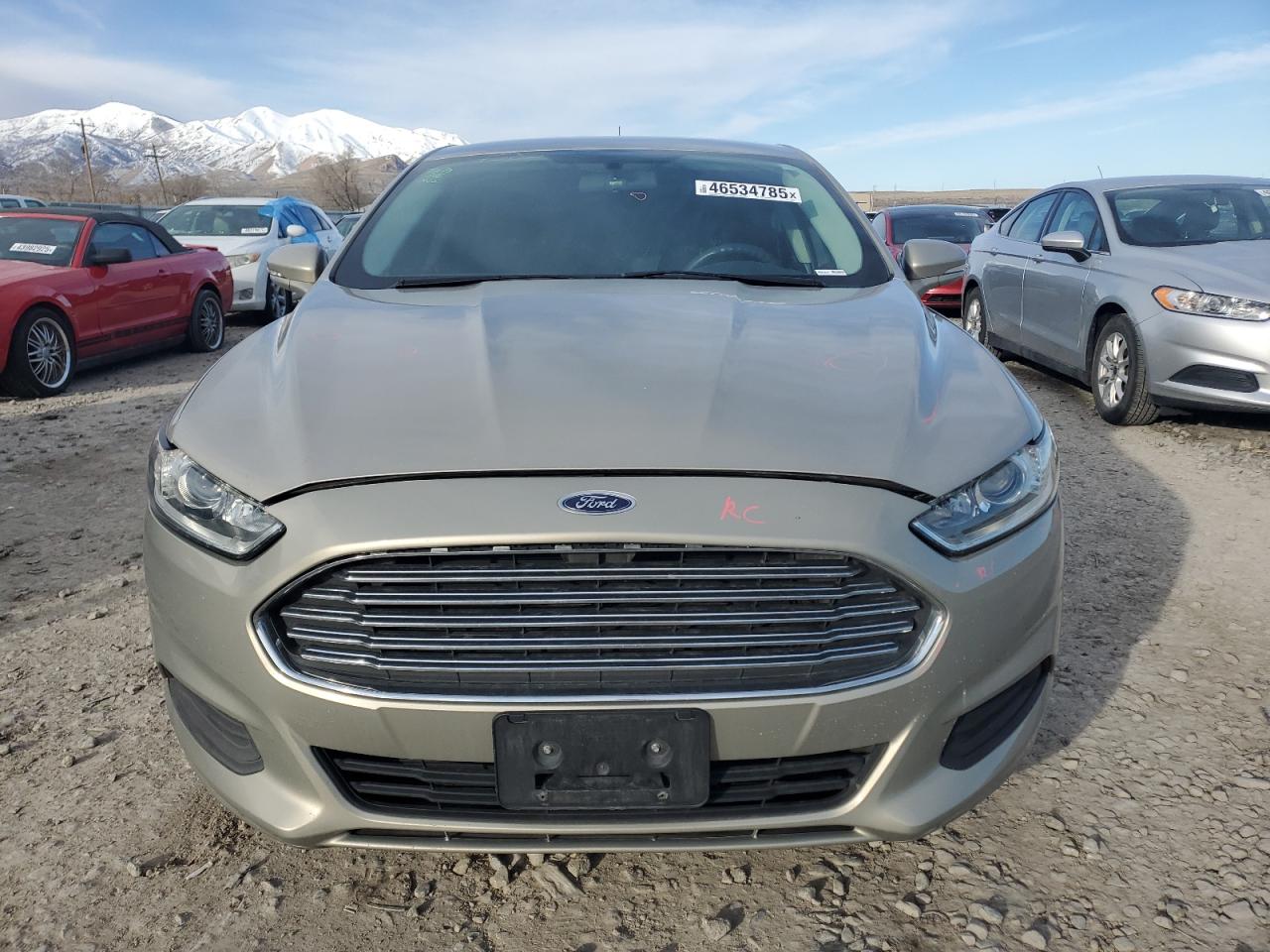 2015 Ford Fusion - Image 5