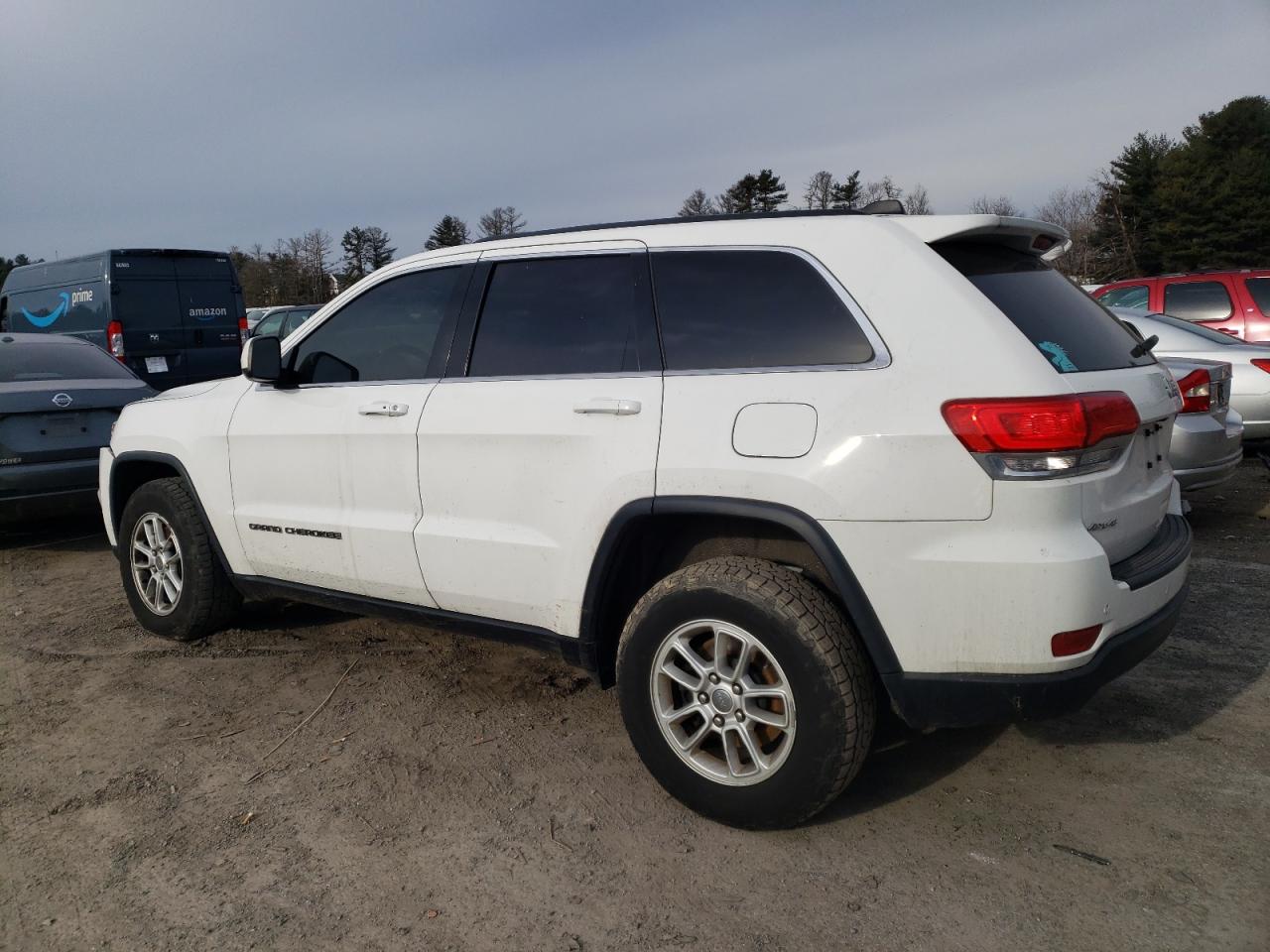 2018 Jeep Grand Cherokee - Image 2