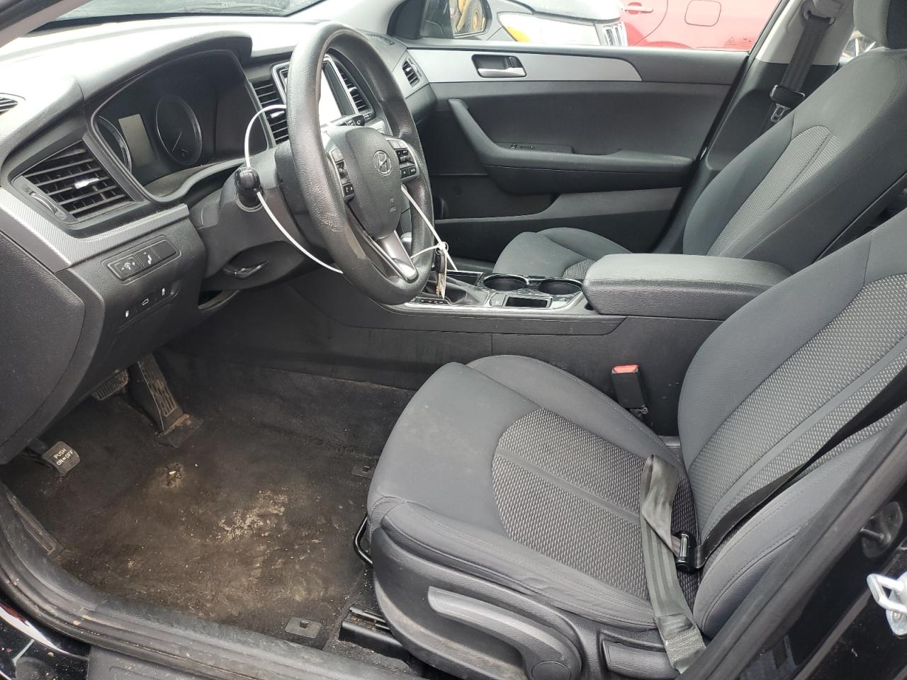 2018 Hyundai Sonata Se VIN: 5NPE24AF9JH689244 Lot: 46310125