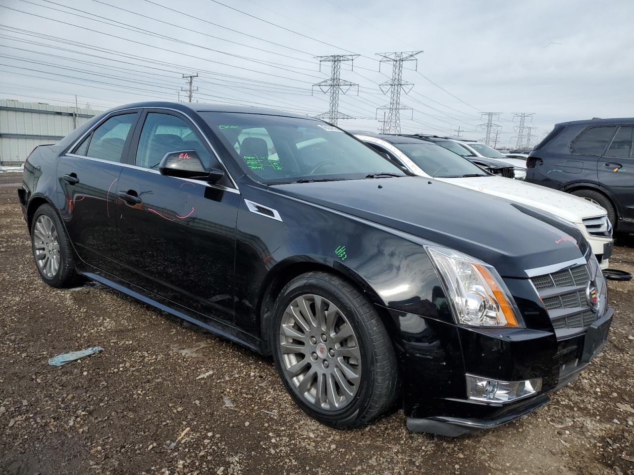 2011 Cadillac CTS - Image 4