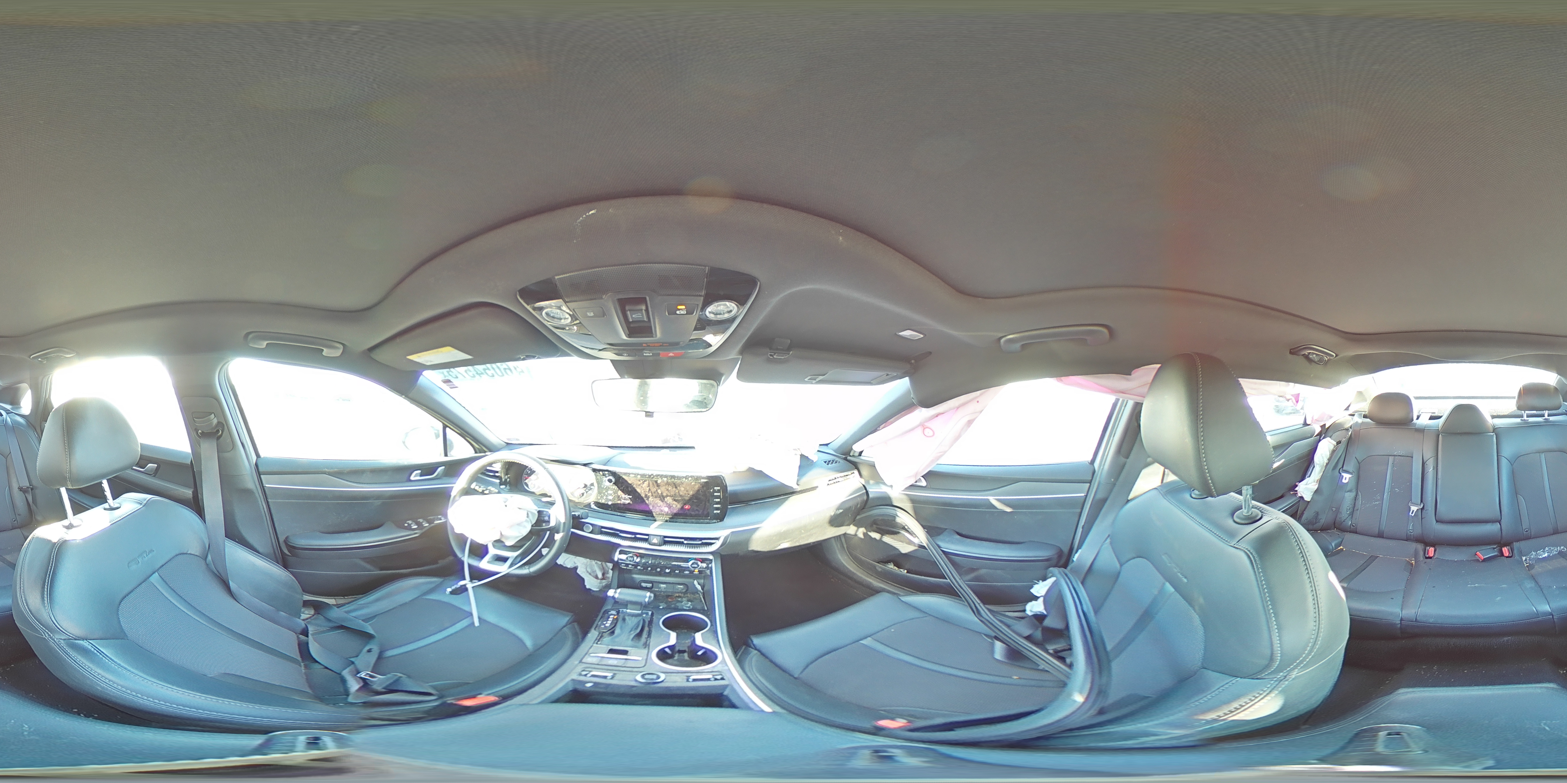 2024 Kia K5 - Image 12