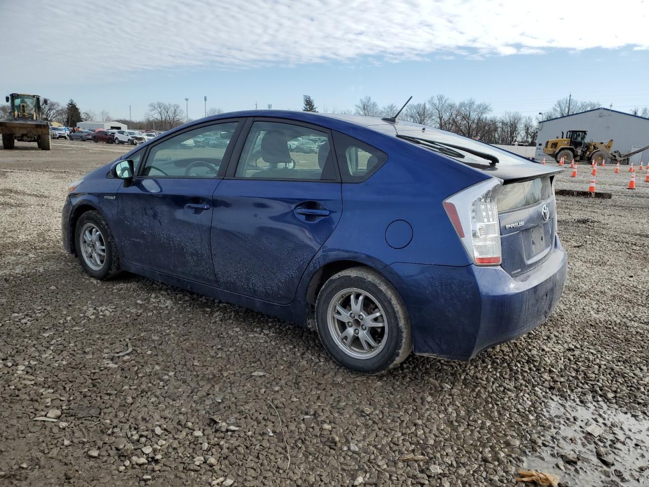 2010 Toyota Prius - Image 2