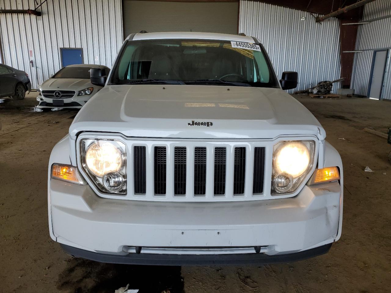 2011 Jeep Liberty (North America) - Image 5