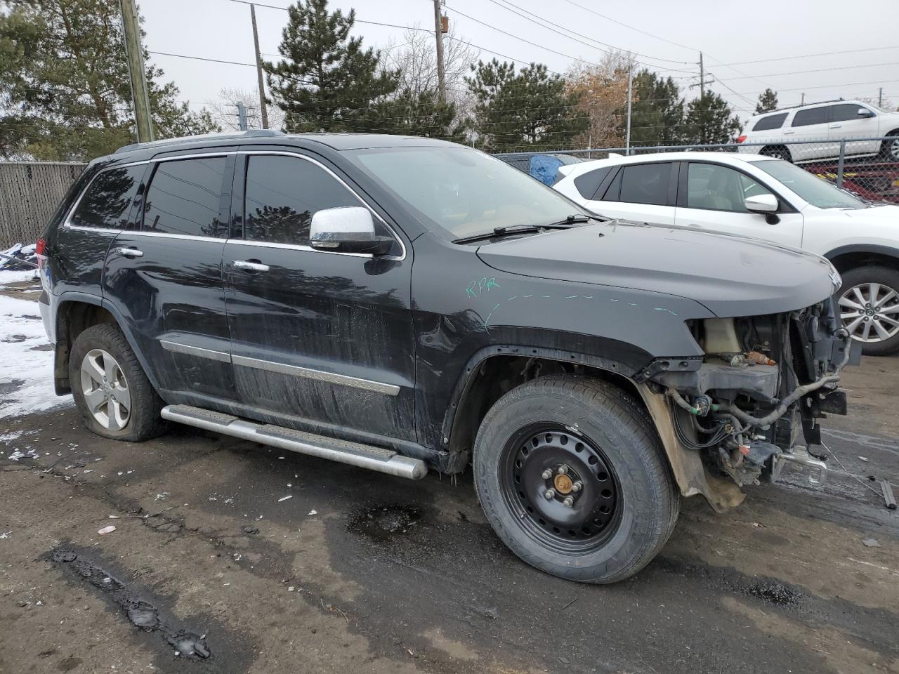 2012 Jeep Grand Cherokee - Image 4