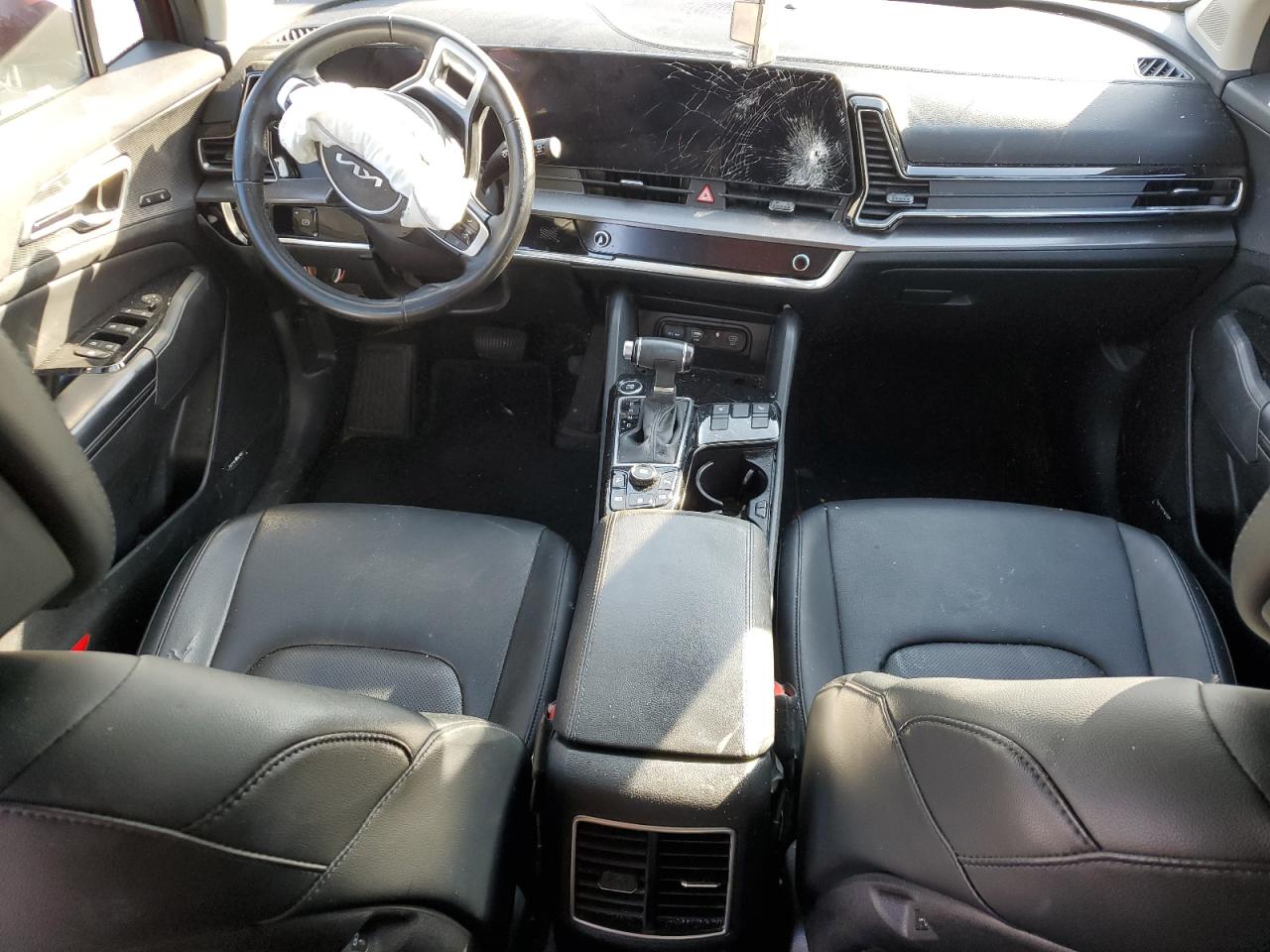 2023 Kia Sportage - Image 8