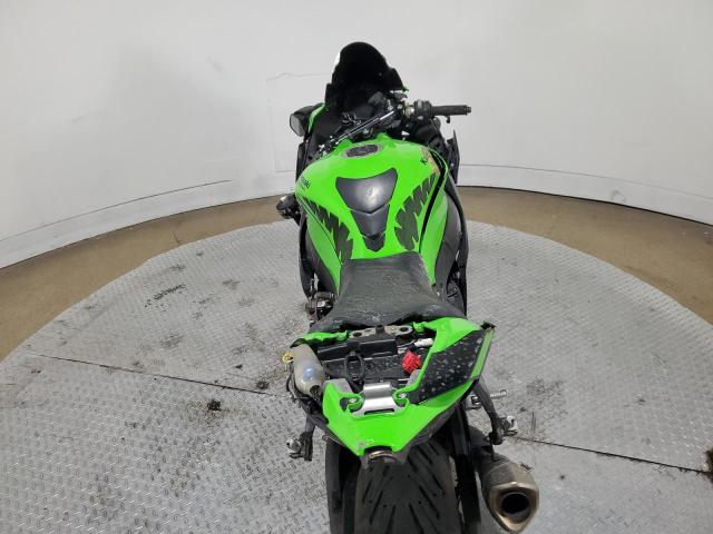 2021 KAWASAKI ZX1002 M