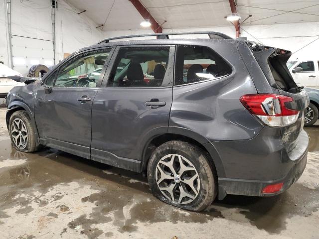  SUBARU FORESTER 2021 Charcoal