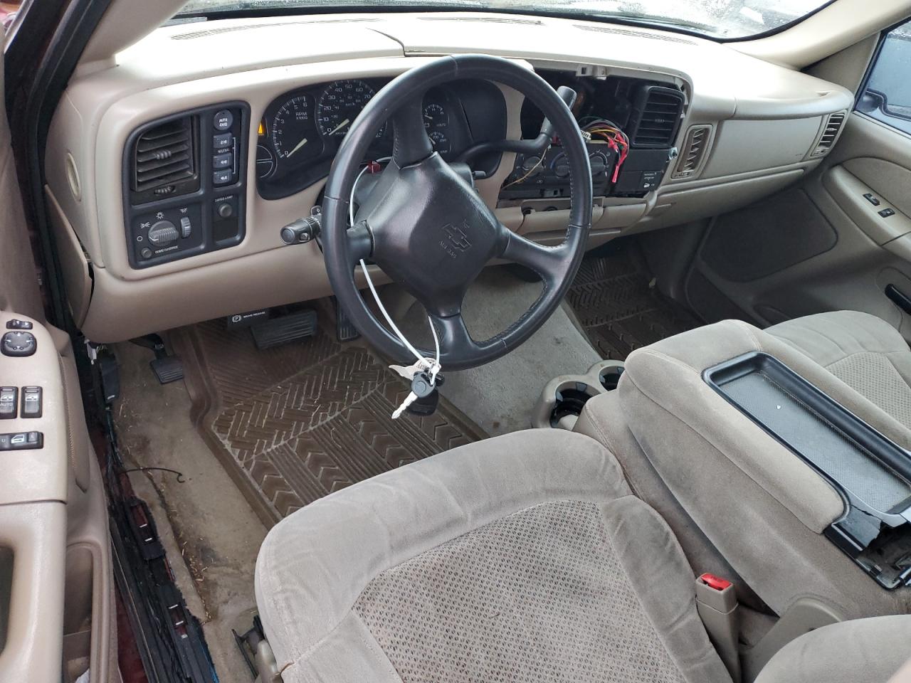 2001 Chevrolet Silverado - Image 8