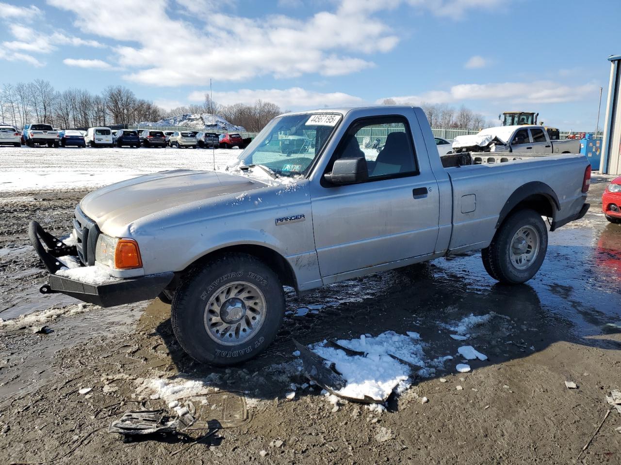 2007 Ford Ranger - Image 1