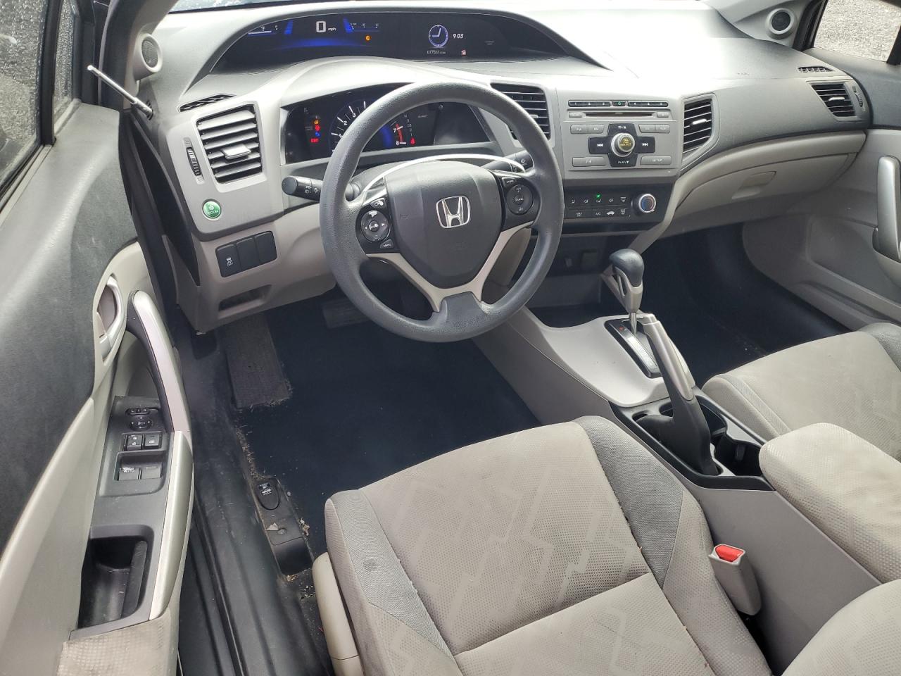 2012 Honda Civic - Image 8