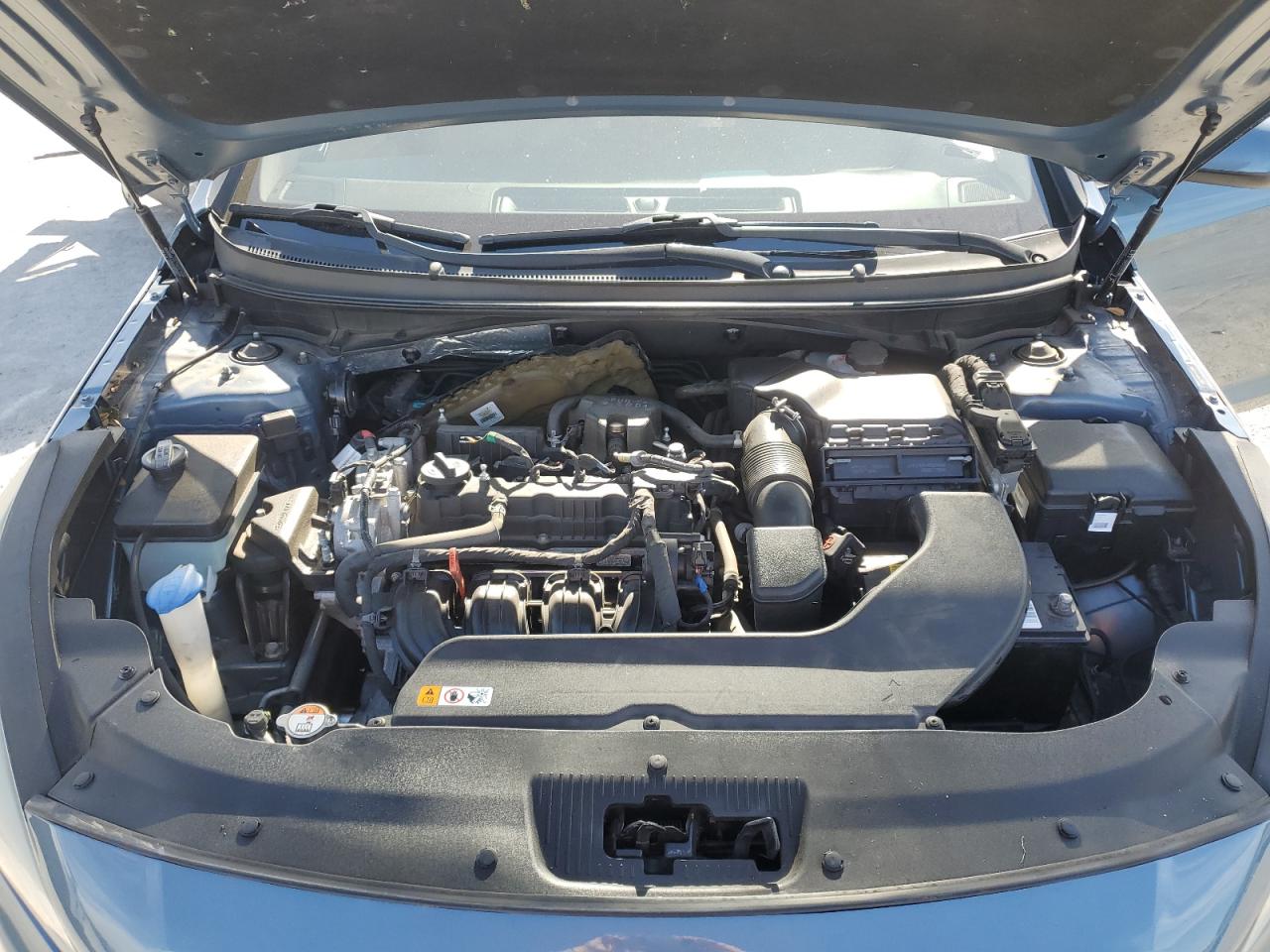 2016 Hyundai Sonata Se VIN: 5NPE24AF6GH428484 Lot: 43837795