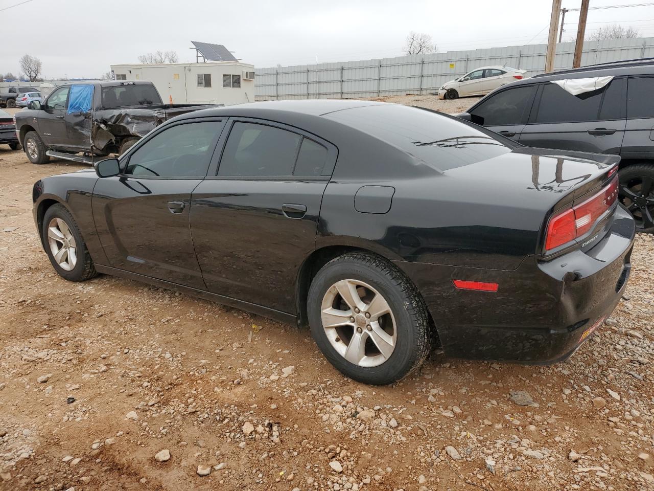 2014 Dodge Charger - Image 2