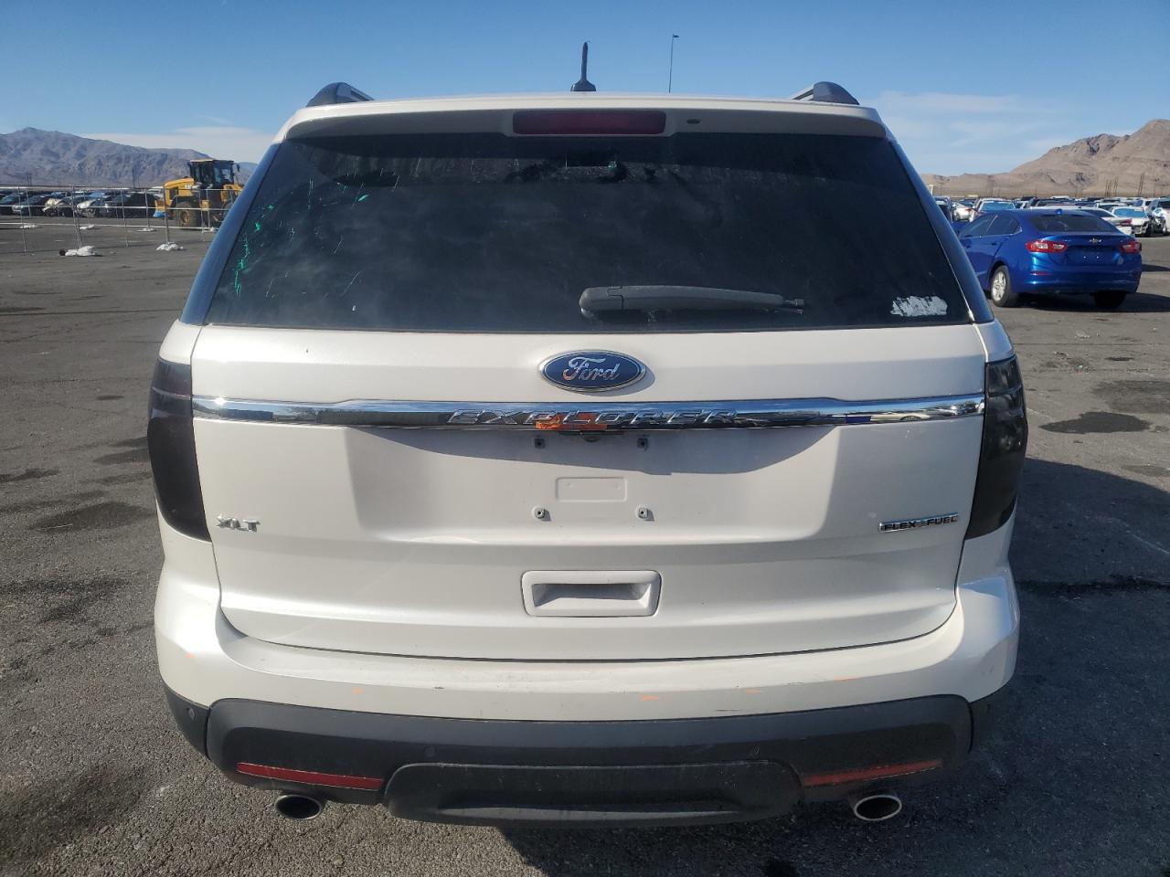 2015 Ford Explorer Xlt VIN: 1FM5K7D86FGB80170 Lot: 46495215