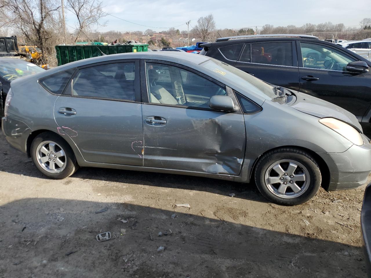 2005 Toyota Prius - Image 4