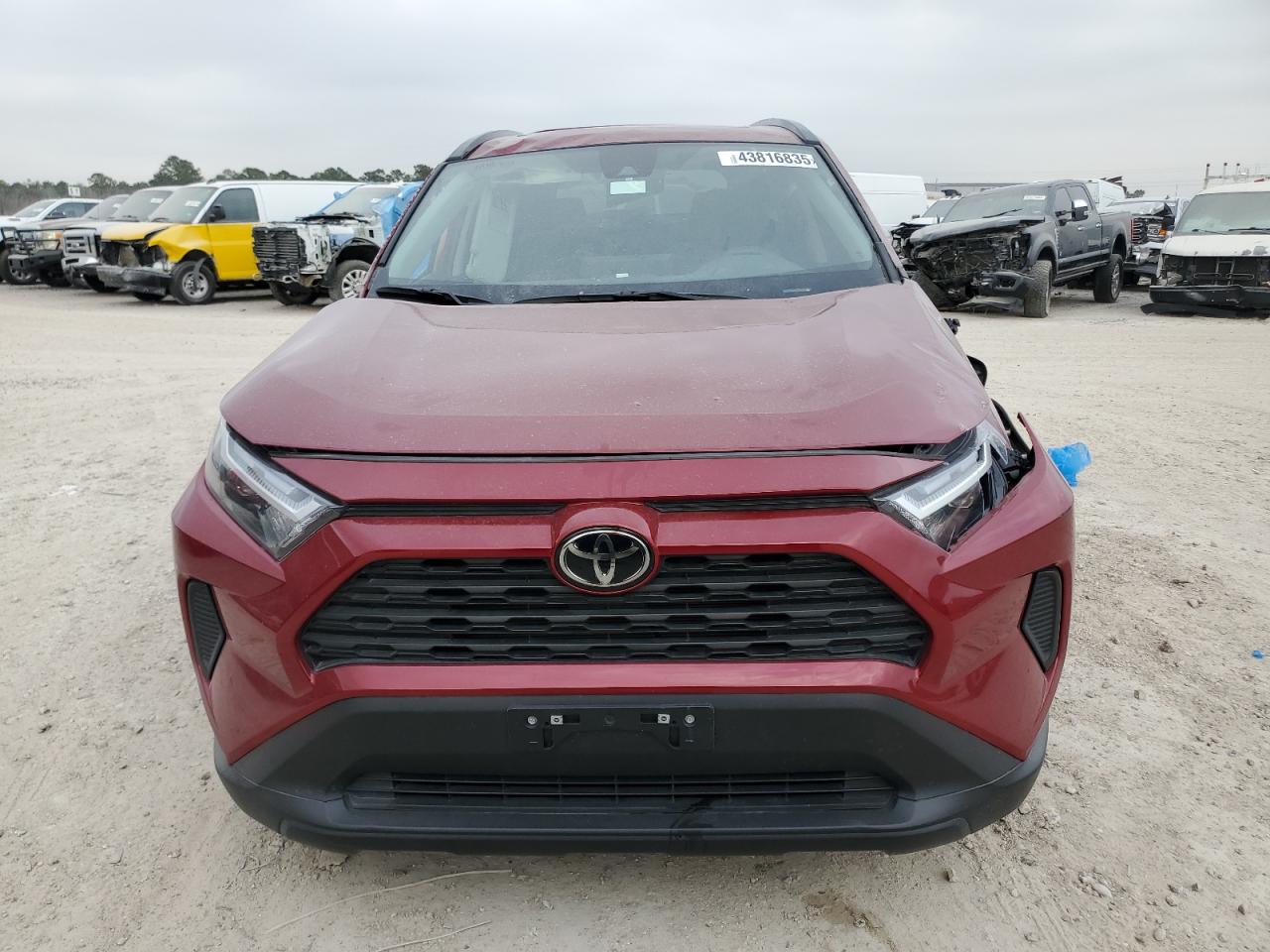 2023 Toyota RAV 4 - Image 5