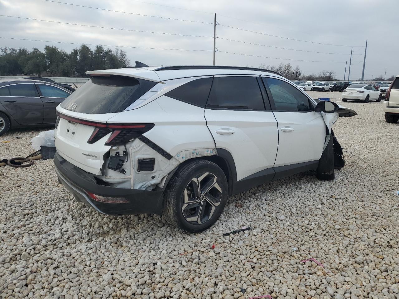 2022 Hyundai Tucson - Image 3