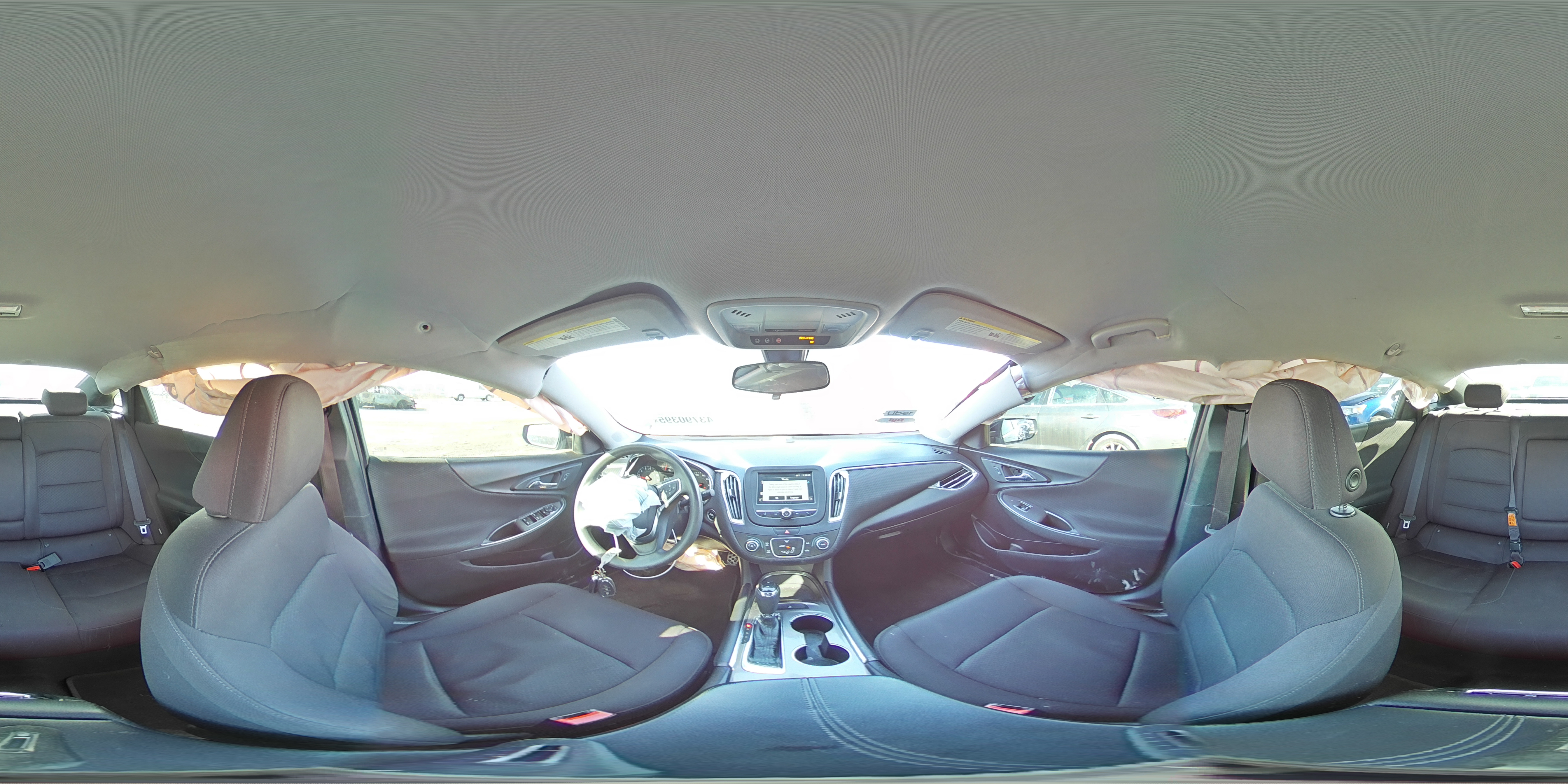 2017 Chevrolet Malibu - Image 12