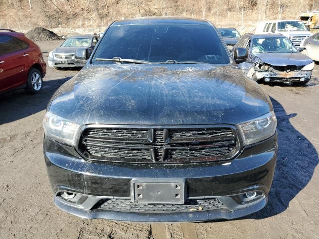  DODGE DURANGO 2017 Чорний